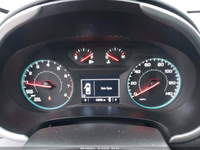 1G1ZD5ST0RF114017 Chevrolet Malibu Fwd 1lt