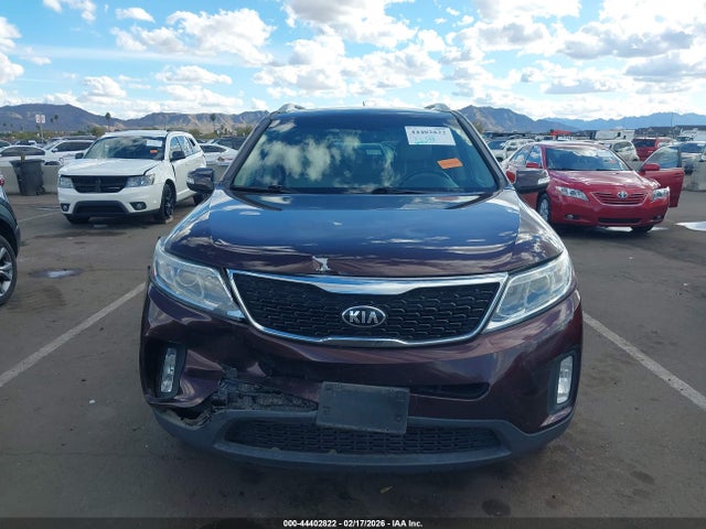 5XYKU4A75EG471983 KIA Sorento Ex V6