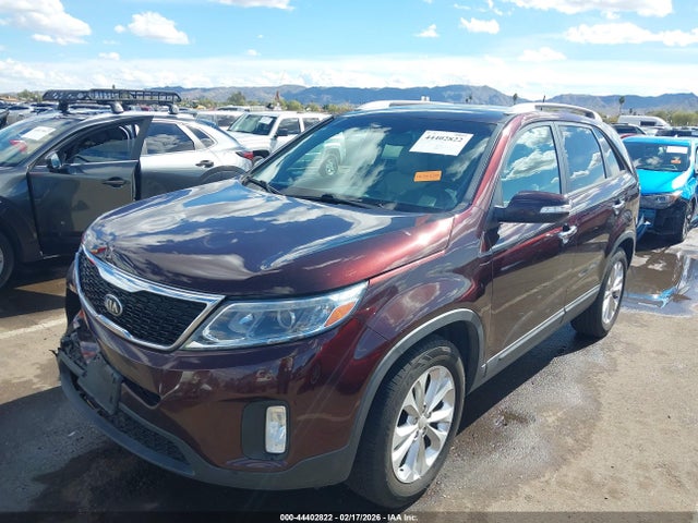 5XYKU4A75EG471983 KIA Sorento Ex V6