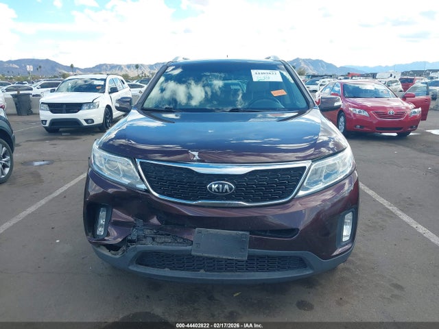 5XYKU4A75EG471983 KIA Sorento Ex V6