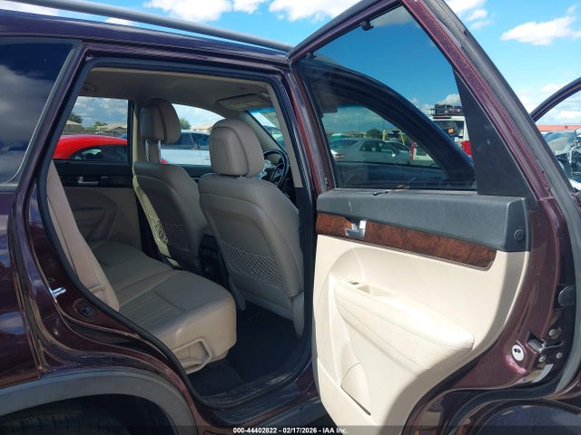 5XYKU4A75EG471983 KIA Sorento Ex V6