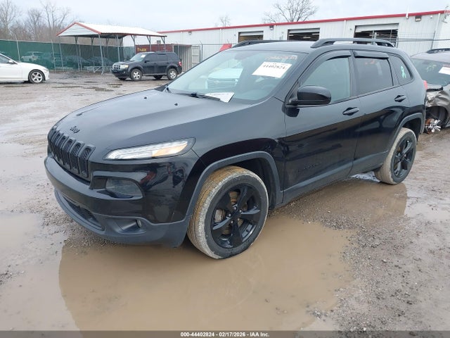 Aukcja sprzedaży 2015 Jeep Cherokee Latitude Altitude, vin: 1C4PJLCB1FW722173, numer aukcji: 44402824