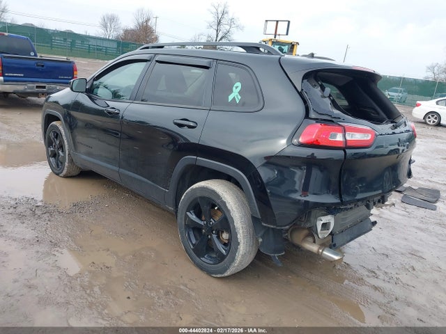 Aukcja sprzedaży 2015 Jeep Cherokee Latitude Altitude, vin: 1C4PJLCB1FW722173, numer aukcji: 44402824