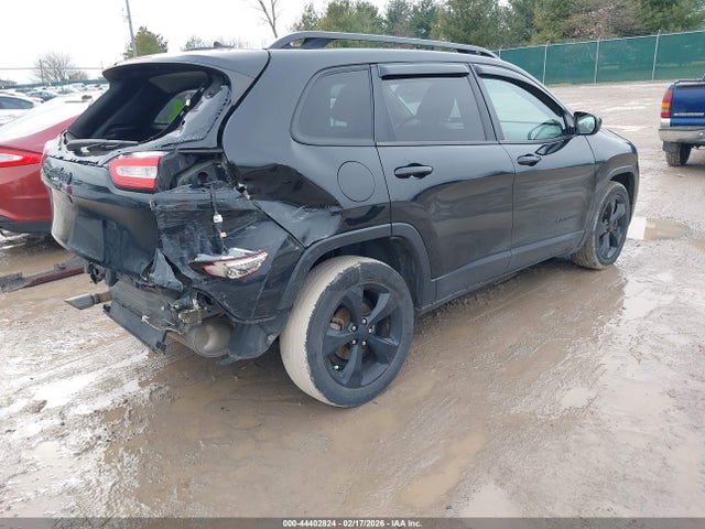 Aukcja sprzedaży 2015 Jeep Cherokee Latitude Altitude, vin: 1C4PJLCB1FW722173, numer aukcji: 44402824