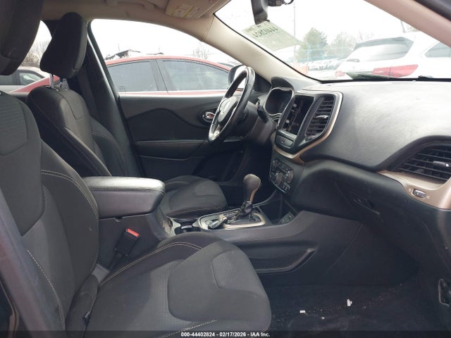 Aukcja sprzedaży 2015 Jeep Cherokee Latitude Altitude, vin: 1C4PJLCB1FW722173, numer aukcji: 44402824