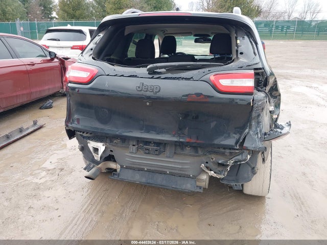 Aukcja sprzedaży 2015 Jeep Cherokee Latitude Altitude, vin: 1C4PJLCB1FW722173, numer aukcji: 44402824