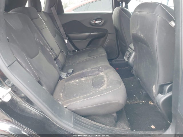 Aukcja sprzedaży 2015 Jeep Cherokee Latitude Altitude, vin: 1C4PJLCB1FW722173, numer aukcji: 44402824