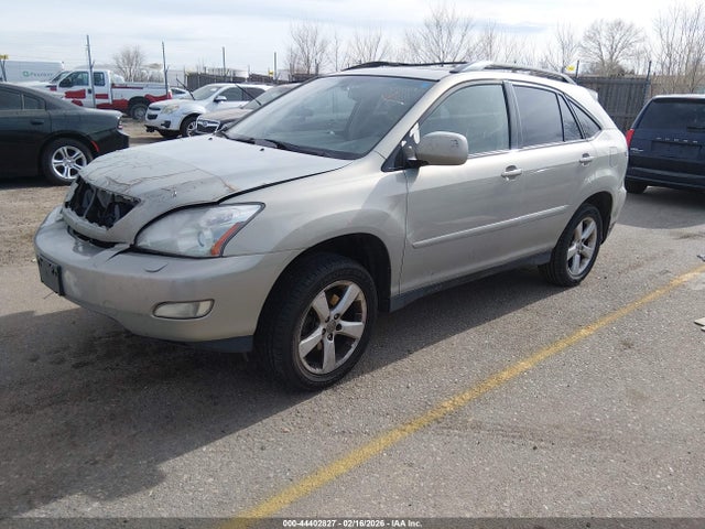 2004 Lexus Rx 330 მანქანა იყიდება აუქციონზე, vin: JTJHA31U340051370, აუქციონის ნომერი: 44402827
