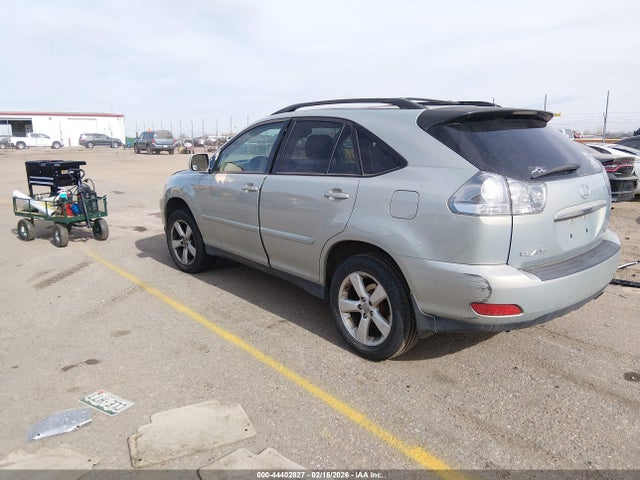 2004 Lexus Rx 330 მანქანა იყიდება აუქციონზე, vin: JTJHA31U340051370, აუქციონის ნომერი: 44402827