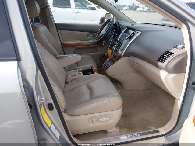 2004 Lexus Rx 330 მანქანა იყიდება აუქციონზე, vin: JTJHA31U340051370, აუქციონის ნომერი: 44402827