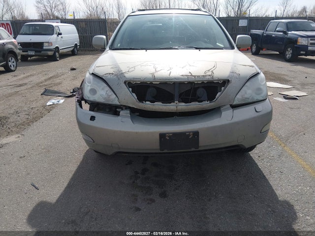 2004 Lexus Rx 330 მანქანა იყიდება აუქციონზე, vin: JTJHA31U340051370, აუქციონის ნომერი: 44402827