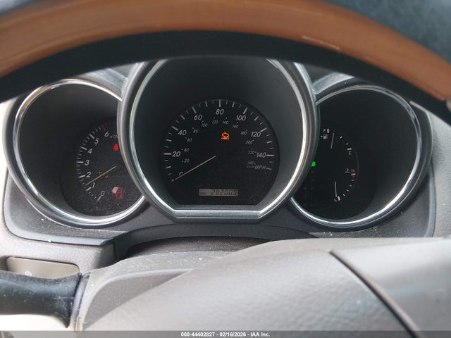 2004 Lexus Rx 330 მანქანა იყიდება აუქციონზე, vin: JTJHA31U340051370, აუქციონის ნომერი: 44402827