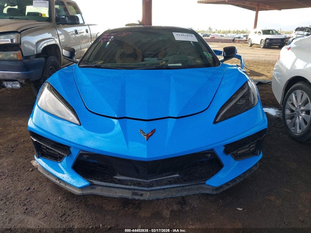1G1YC3D4XP5134836 Chevrolet Corvette Stingray Rwd 3lt
