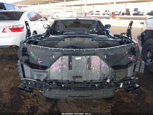 1G1YC3D4XP5134836 Chevrolet Corvette Stingray Rwd 3lt