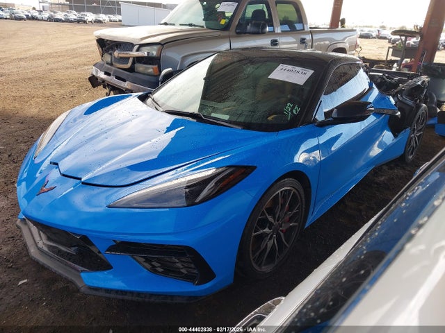 2023 CHEVROLET CORVETTE STINGRAY 1G1YC3D4XP5134836 Photo 1