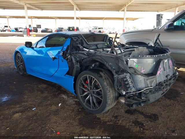 2023 CHEVROLET CORVETTE STINGRAY 1G1YC3D4XP5134836 Photo 2