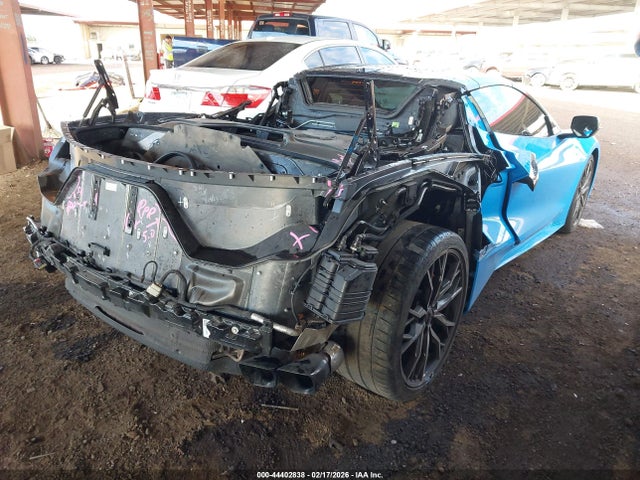 2023 CHEVROLET CORVETTE STINGRAY 1G1YC3D4XP5134836 Photo 3