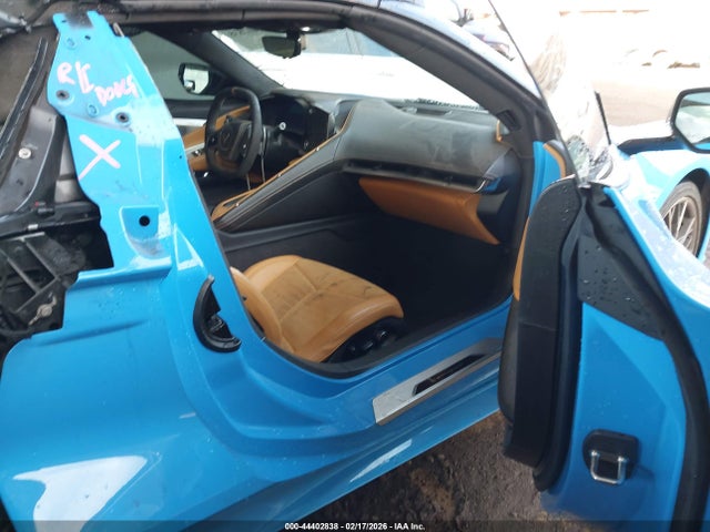 2023 CHEVROLET CORVETTE STINGRAY 1G1YC3D4XP5134836 Photo 4