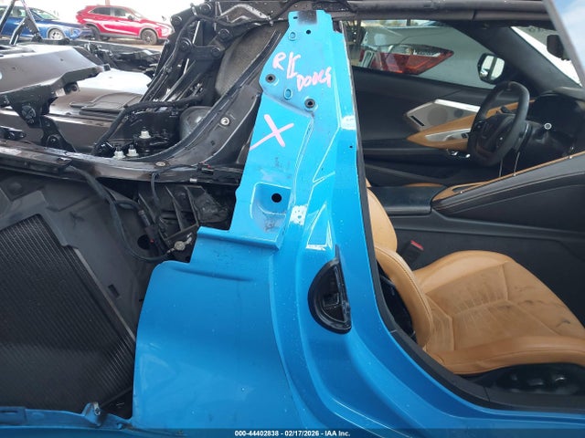 2023 CHEVROLET CORVETTE STINGRAY 1G1YC3D4XP5134836 Photo 7