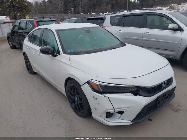 Honda Civic Sport 2023 19XFL2H89PE001043 Image 12