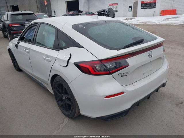 Honda Civic Sport 2023 19XFL2H89PE001043 Image 13