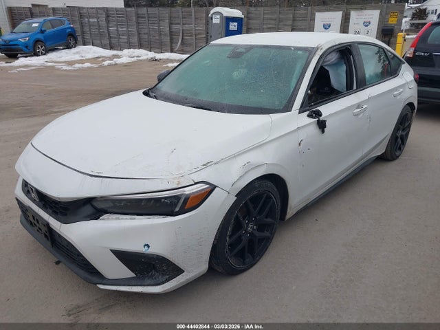 Honda Civic Sport 2023 19XFL2H89PE001043 Image 2