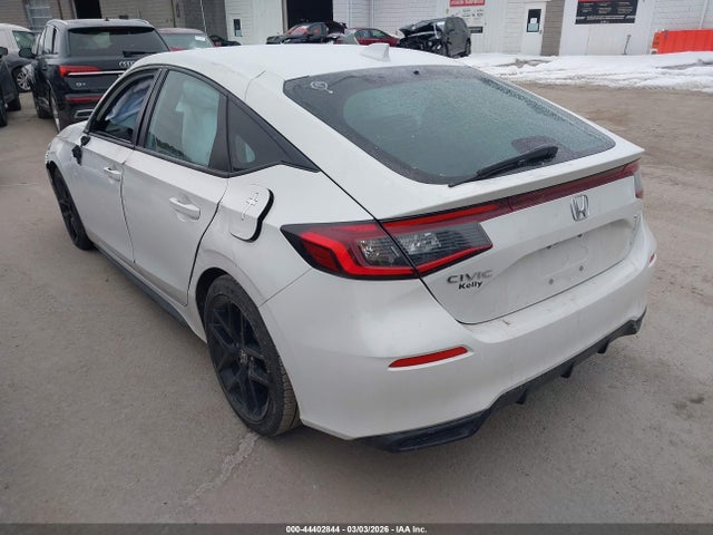 Honda Civic Sport 2023 19XFL2H89PE001043 Image 3