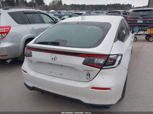 Honda Civic Sport 2023 19XFL2H89PE001043 Image 4