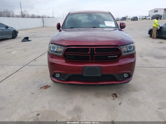 Dodge Durango Gt Rwd 2017 1C4RDHDG1HC643341 Image 12
