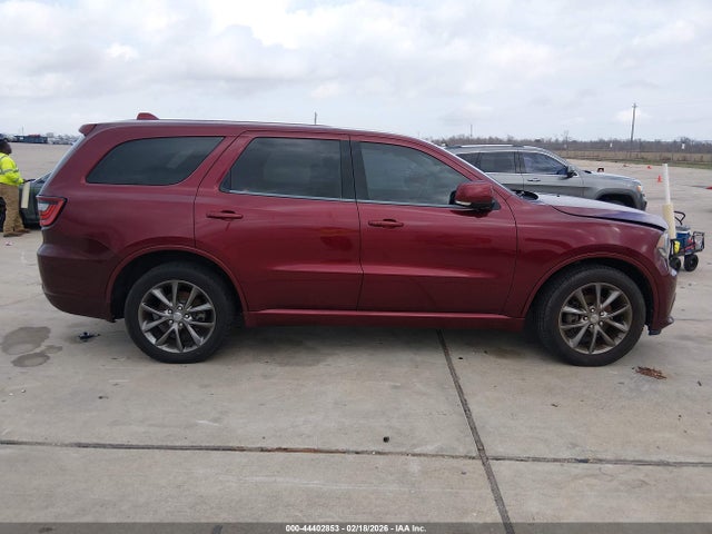Dodge Durango Gt Rwd 2017 1C4RDHDG1HC643341 Image 13