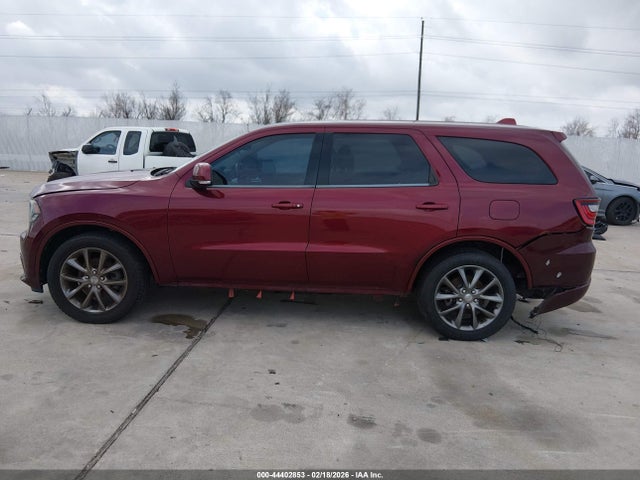 Dodge Durango Gt Rwd 2017 1C4RDHDG1HC643341 Image 14
