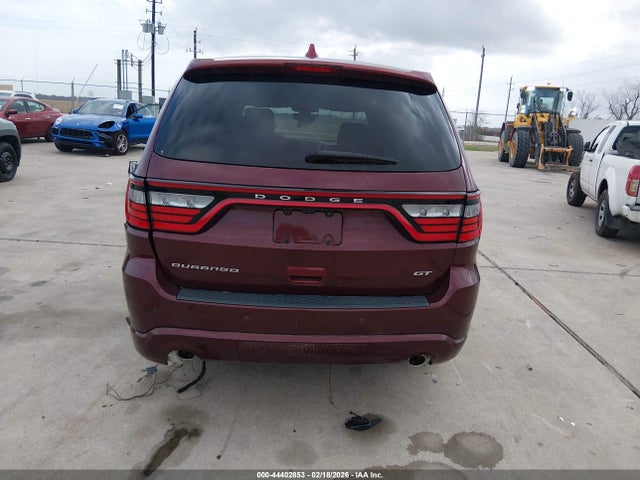 Dodge Durango Gt Rwd 2017 1C4RDHDG1HC643341 Image 16