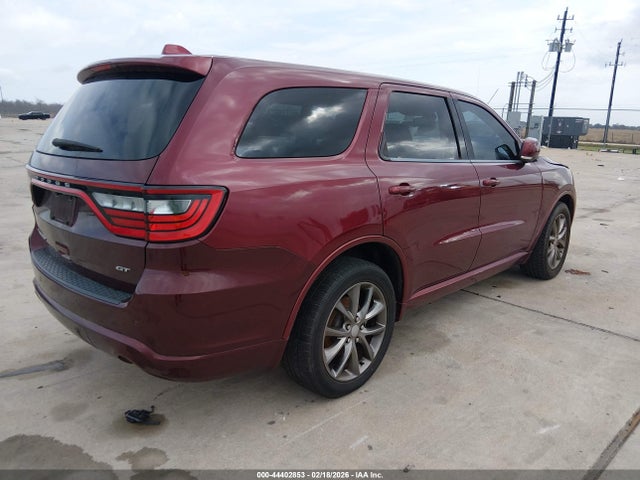 Dodge Durango Gt Rwd 2017 1C4RDHDG1HC643341 Image 4