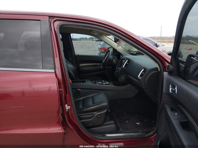 Dodge Durango Gt Rwd 2017 1C4RDHDG1HC643341 Image 5