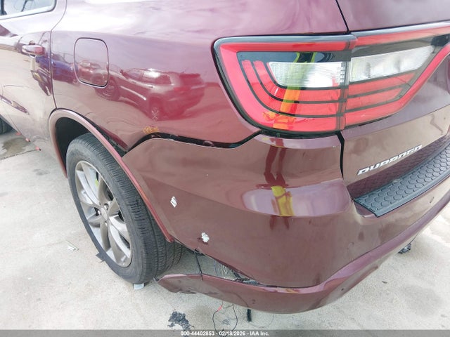 Dodge Durango Gt Rwd 2017 1C4RDHDG1HC643341 Image 6