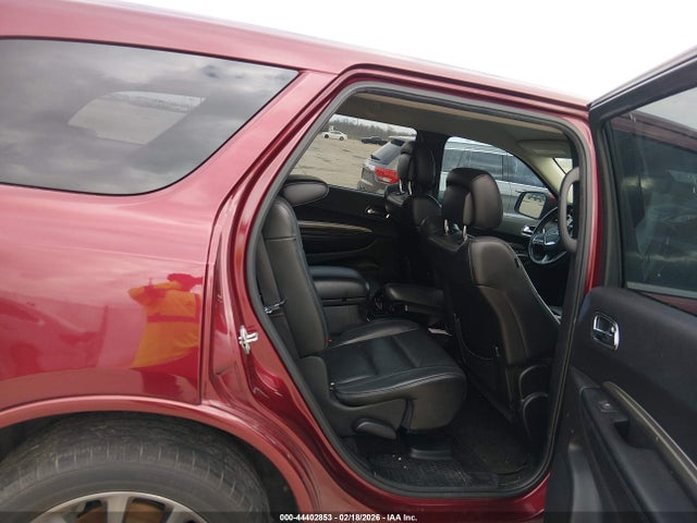 Dodge Durango Gt Rwd 2017 1C4RDHDG1HC643341 Image 8