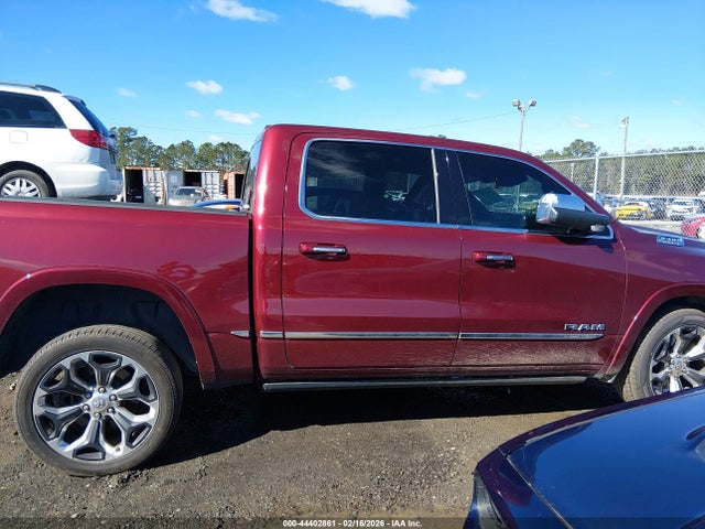 1C6SRFHT3KN527852 RAM 1500 Limited 4x4 5&#039;7 Box