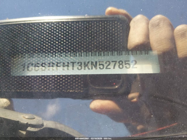 RAM 1500 Limited 4x4 5'7 Box 2019 1C6SRFHT3KN527852 Image 17