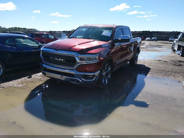 2019 RAM 1500 1C6SRFHT3KN527852 Photo 1