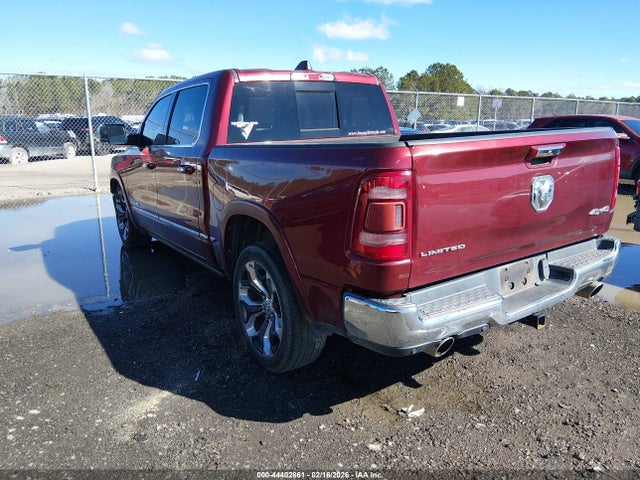 2019 RAM 1500 1C6SRFHT3KN527852 Photo 2