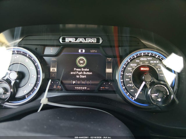 2019 RAM 1500 1C6SRFHT3KN527852 Photo 6