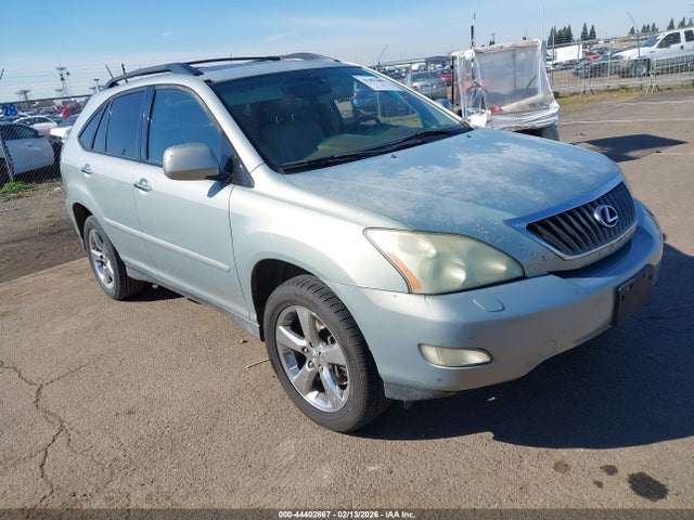 2008 LEXUS RX 350 JTJGK31U080013609