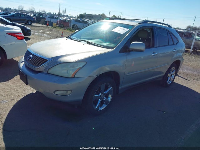 2008 LEXUS RX 350 JTJGK31U080013609 Photo 1