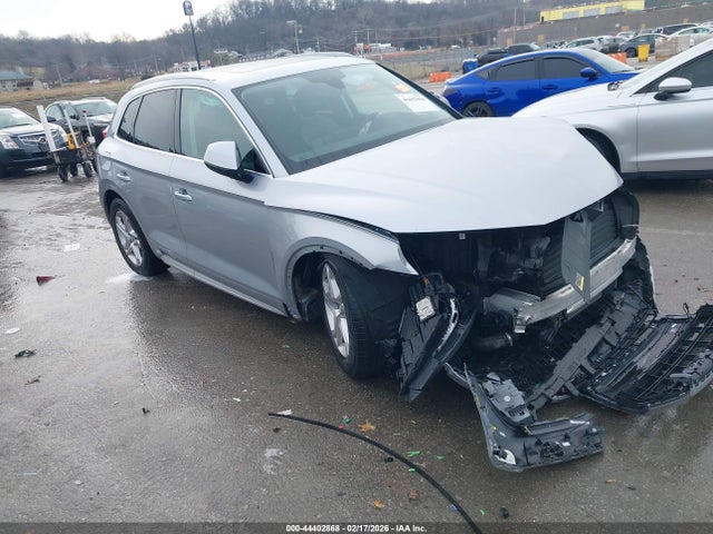 44402868 :رقم المزاد ، WA1BNAFYXJ2094210 vin ، 2018 Audi Q5 2.0t Premium/2.0t Tech Premium مزاد بيع