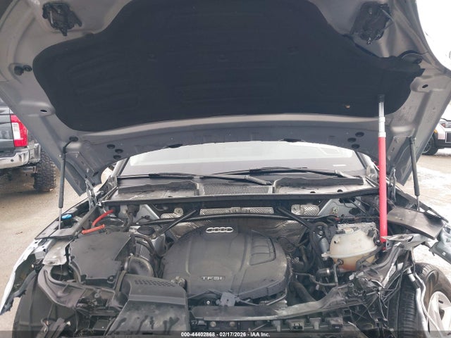 44402868 :رقم المزاد ، WA1BNAFYXJ2094210 vin ، 2018 Audi Q5 2.0t Premium/2.0t Tech Premium مزاد بيع