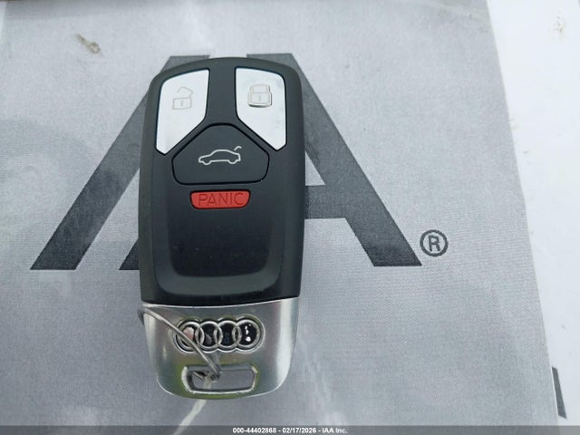 44402868 :رقم المزاد ، WA1BNAFYXJ2094210 vin ، 2018 Audi Q5 2.0t Premium/2.0t Tech Premium مزاد بيع