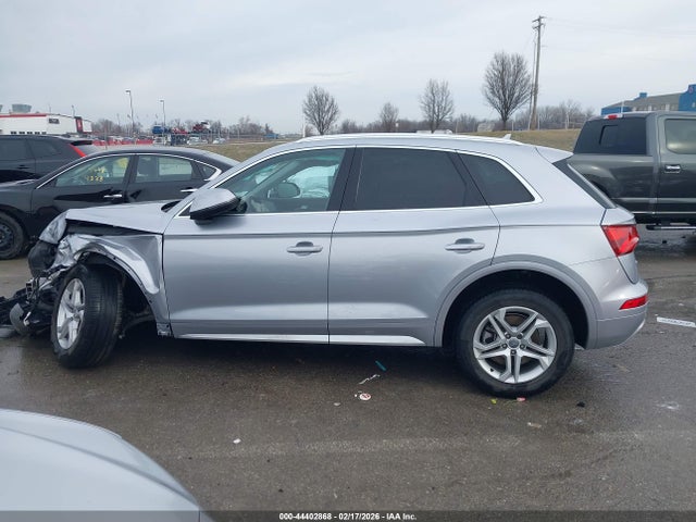 44402868 :رقم المزاد ، WA1BNAFYXJ2094210 vin ، 2018 Audi Q5 2.0t Premium/2.0t Tech Premium مزاد بيع