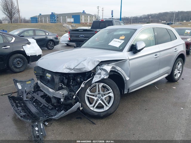 44402868 :رقم المزاد ، WA1BNAFYXJ2094210 vin ، 2018 Audi Q5 2.0t Premium/2.0t Tech Premium مزاد بيع