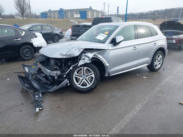 44402868 :رقم المزاد ، WA1BNAFYXJ2094210 vin ، 2018 Audi Q5 2.0t Premium/2.0t Tech Premium مزاد بيع