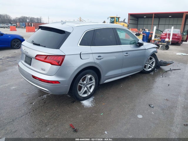 44402868 :رقم المزاد ، WA1BNAFYXJ2094210 vin ، 2018 Audi Q5 2.0t Premium/2.0t Tech Premium مزاد بيع
